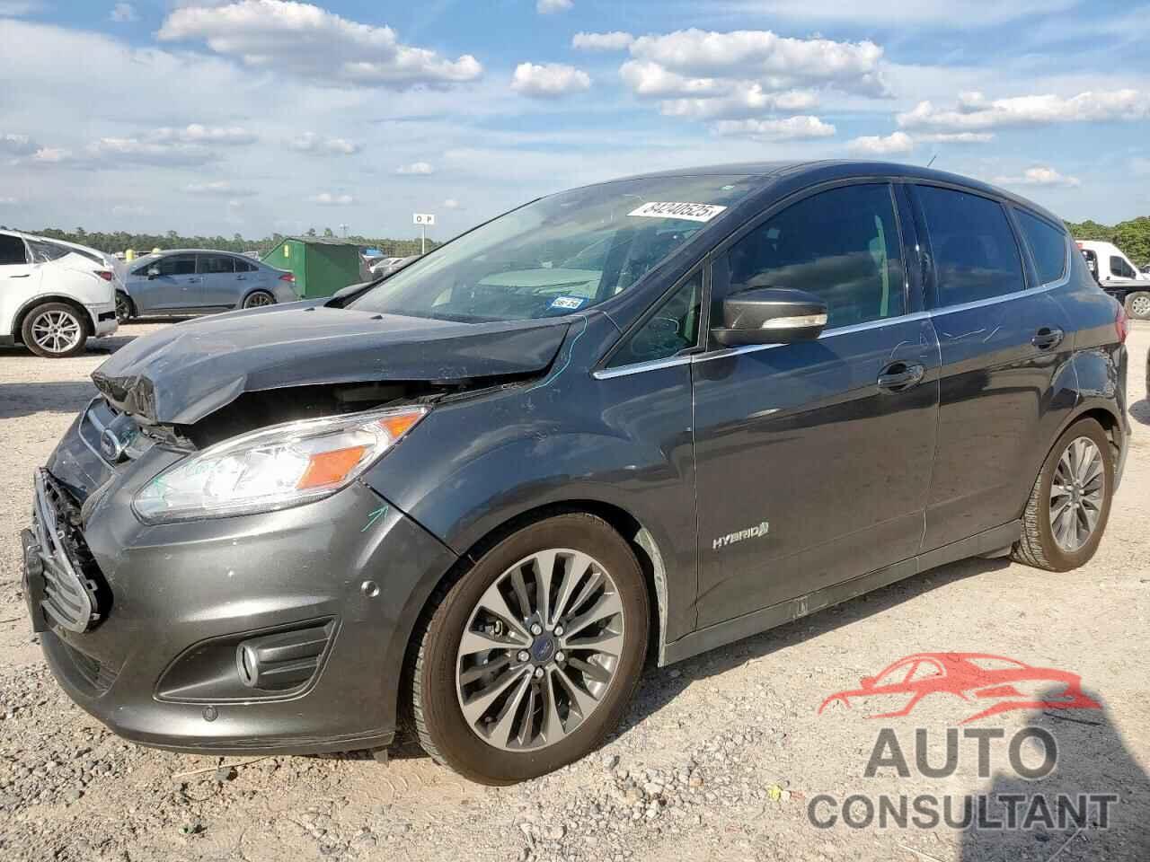 FORD CMAX 2018 - 1FADP5DU9JL104273