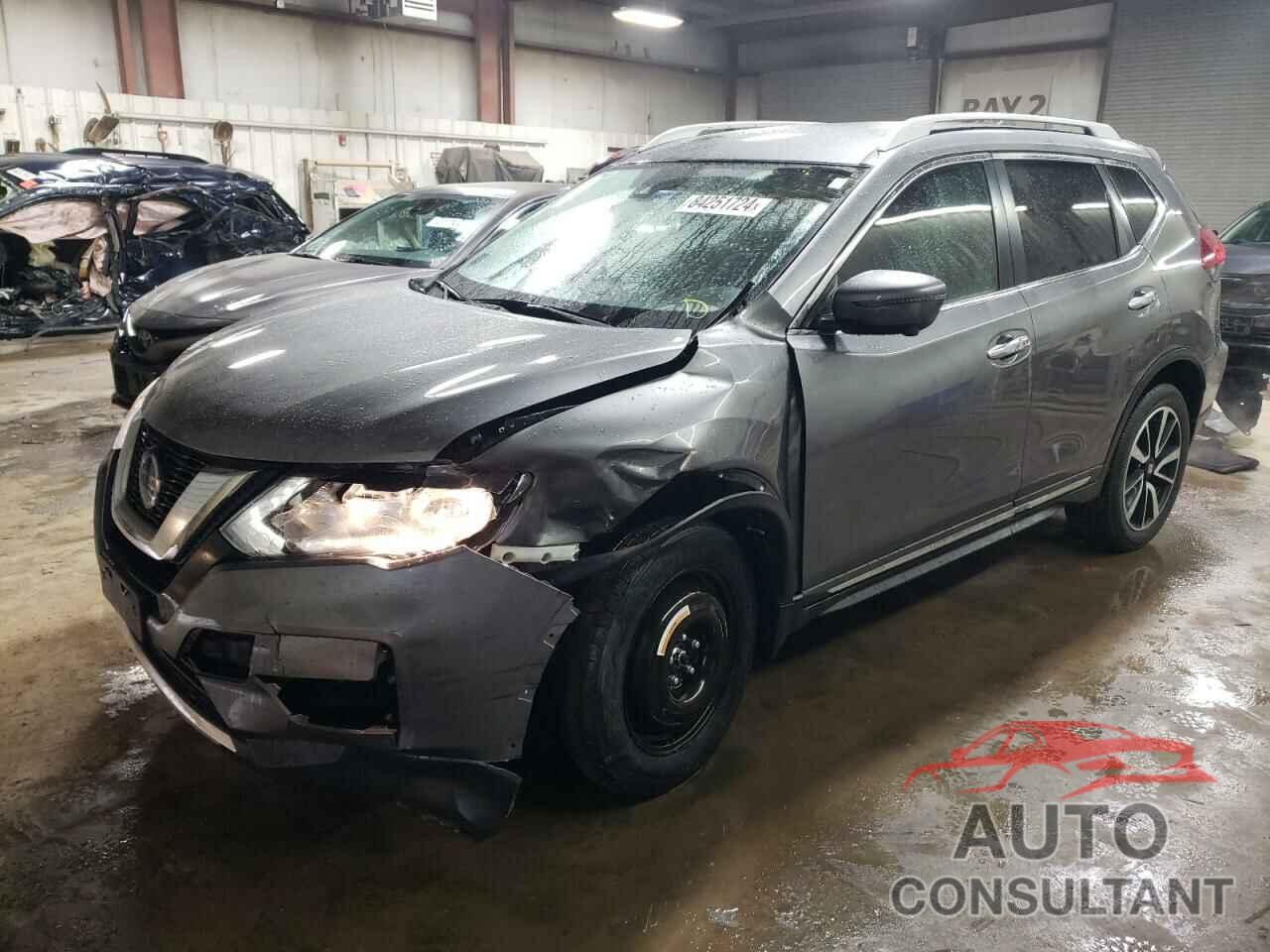 NISSAN ROGUE 2020 - 5N1AT2MVXLC753482