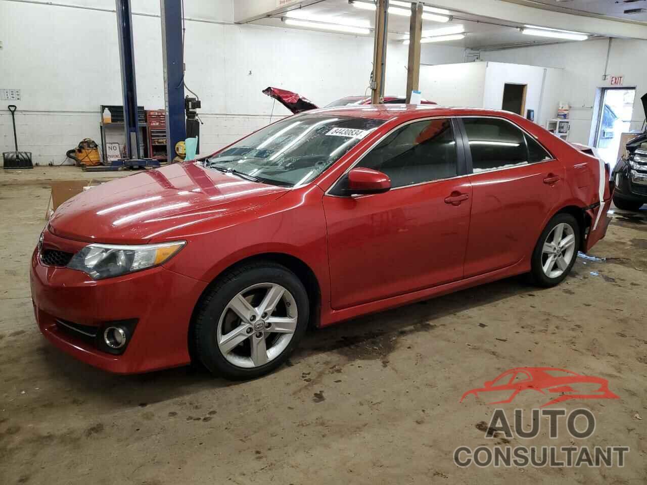 TOYOTA CAMRY 2013 - 4T1BF1FK2DU677230