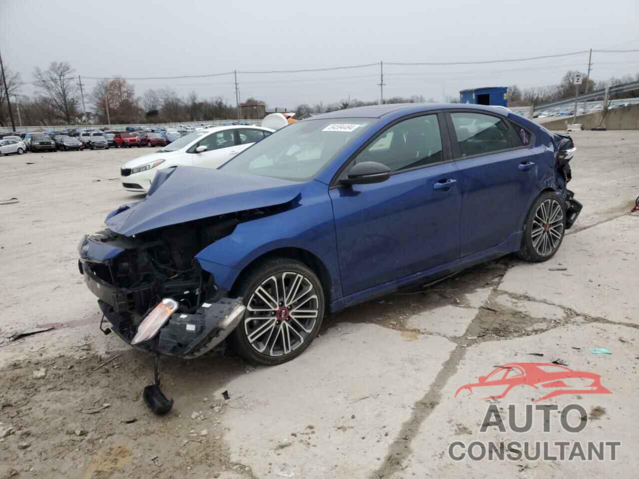 KIA FORTE 2021 - 3KPF44AC6ME410507