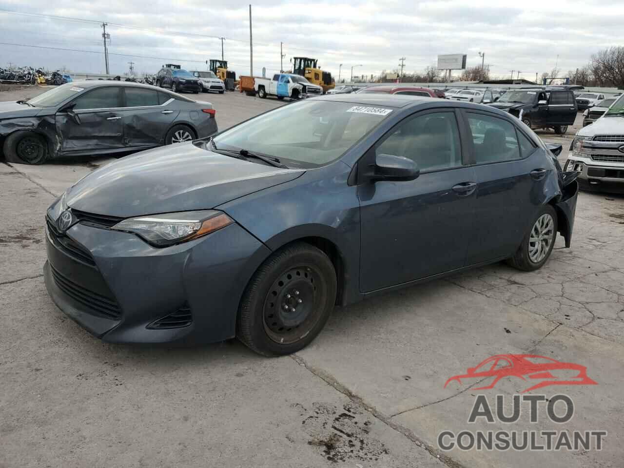 TOYOTA COROLLA 2017 - 2T1BURHE7HC765628
