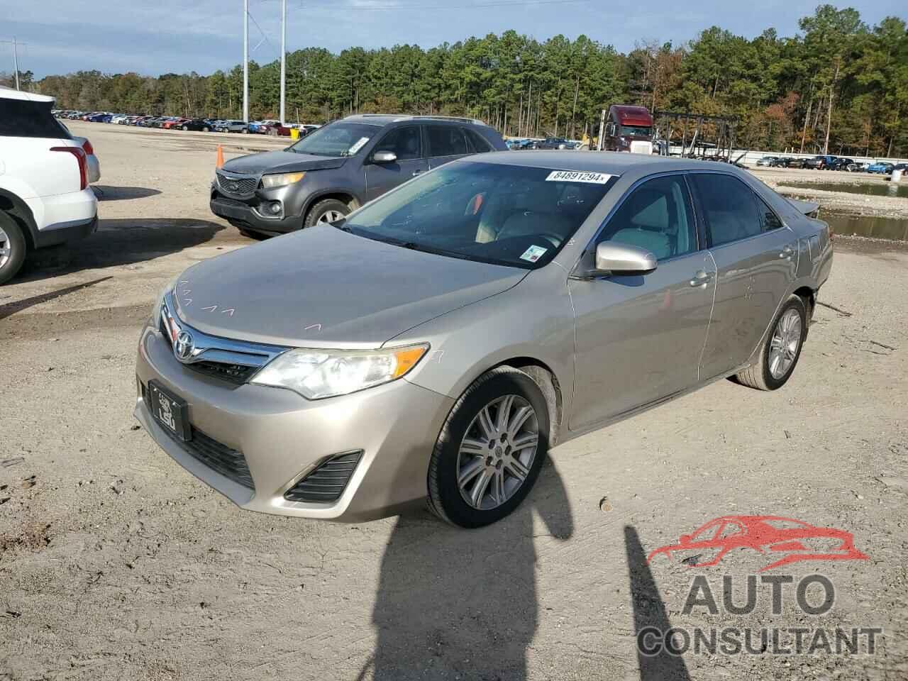 TOYOTA CAMRY 2013 - 4T1BF1FK3DU713247