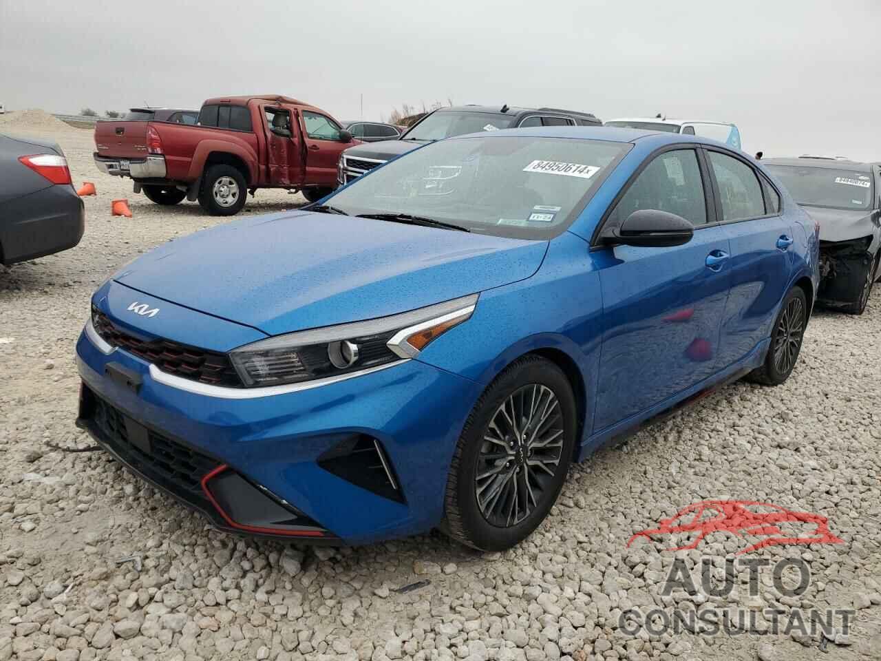 KIA FORTE 2023 - 3KPF54AD0PE567573
