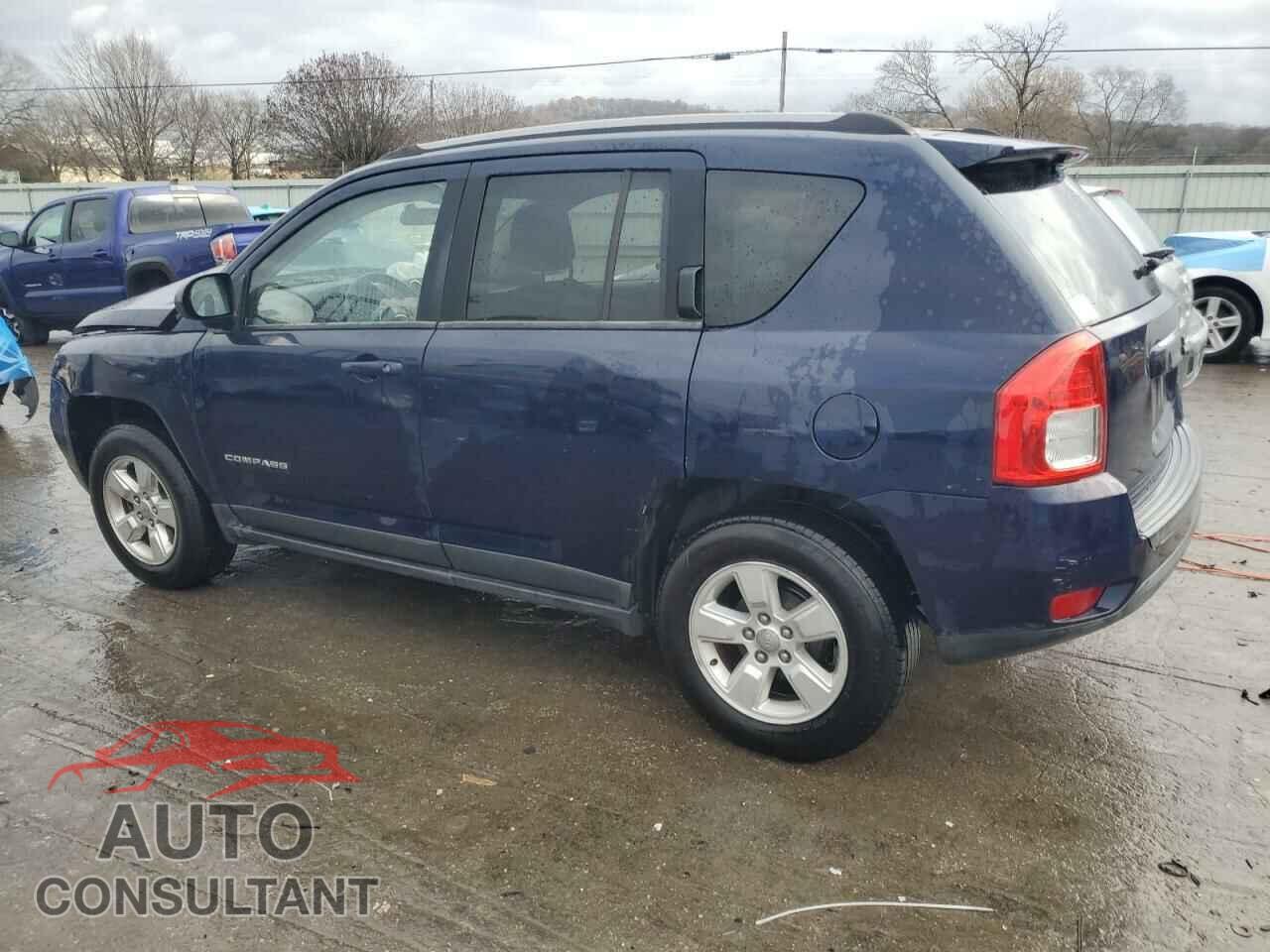 JEEP COMPASS 2015 - 1C4NJCBA1FD396886