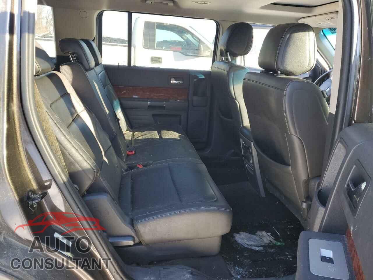 FORD FLEX 2011 - 2FMGK5DCXBBD08087