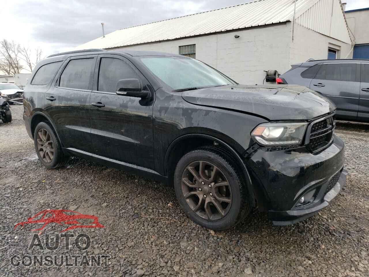 DODGE DURANGO 2017 - 1C4RDJDG8HC667126