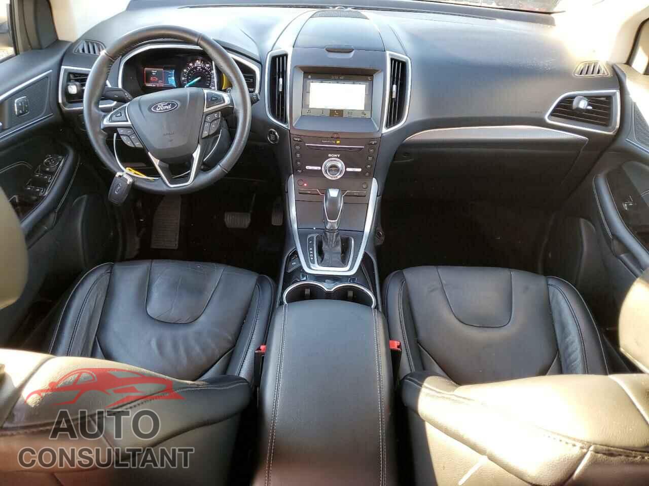 FORD EDGE 2018 - 2FMPK4K80JBC15019