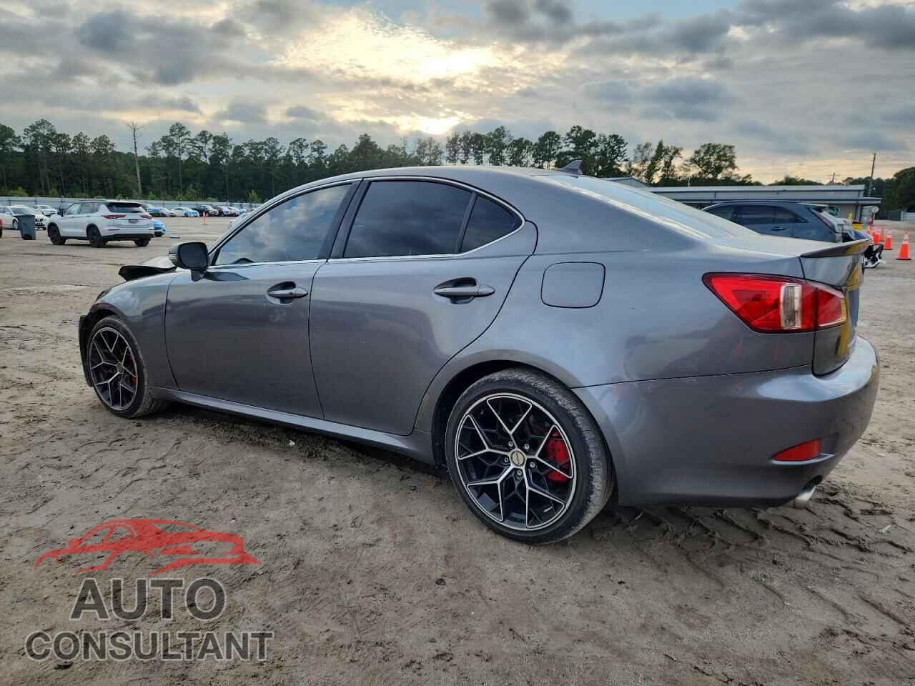 LEXUS IS 2012 - JTHBF5C27C5183856