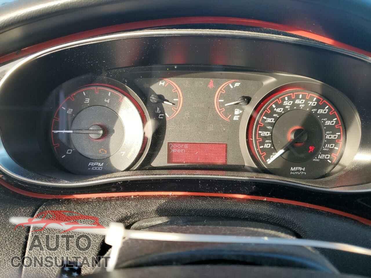 DODGE DART 2014 - 1C3CDFAA3ED667841