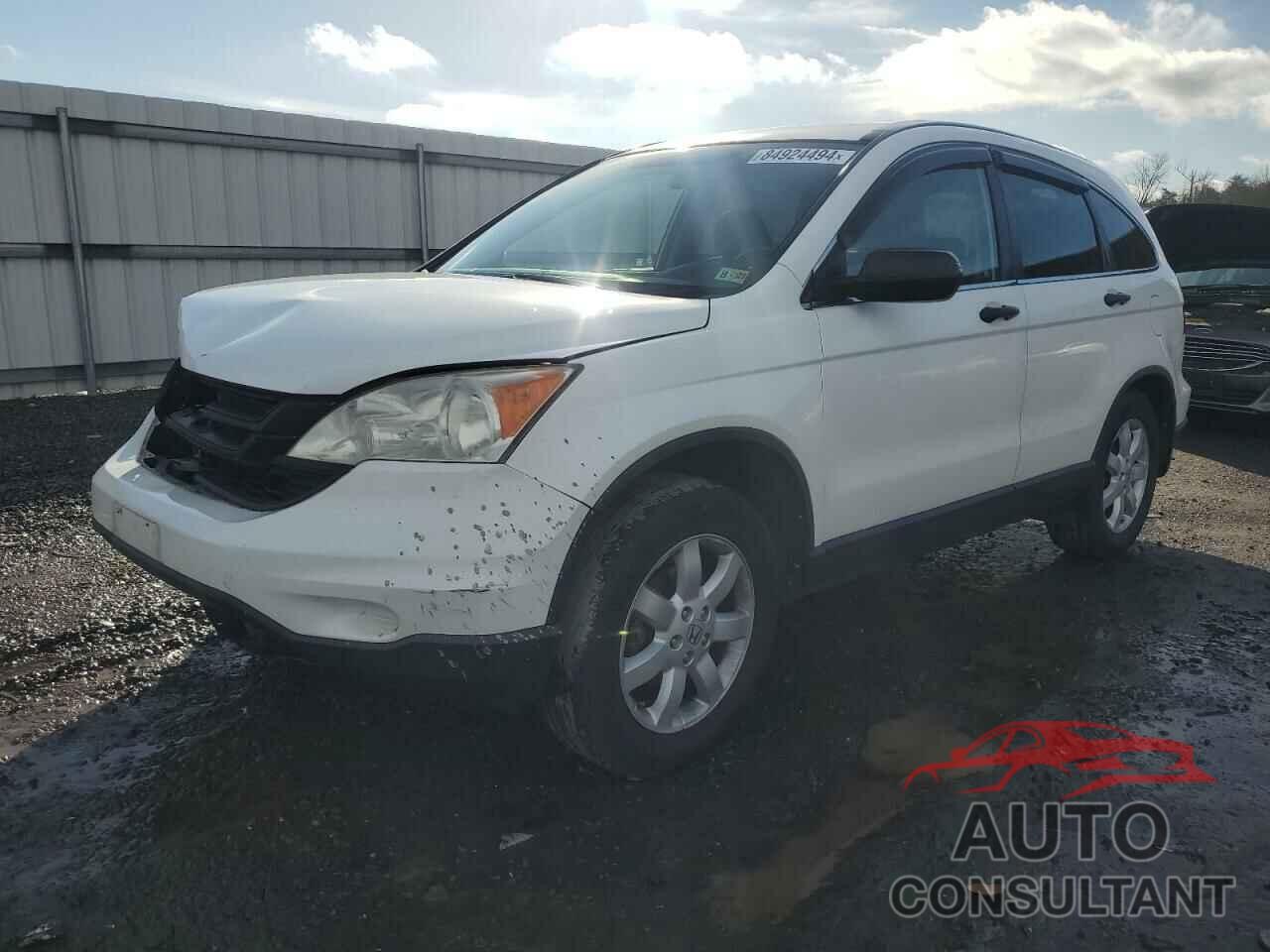 HONDA CRV 2011 - JHLRE4H49BC028861