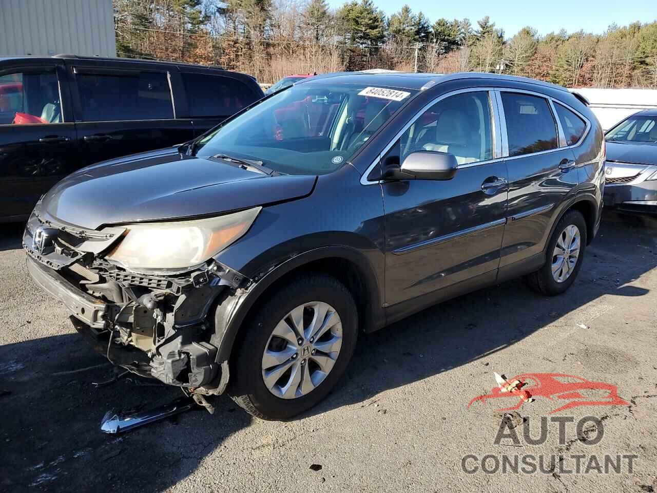 HONDA CRV 2012 - 2HKRM4H70CH626739