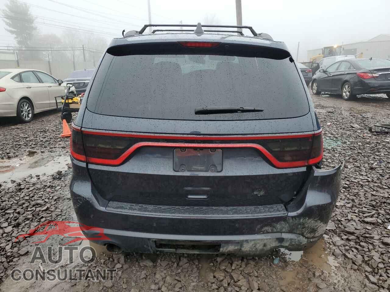 DODGE DURANGO 2014 - 1C4SDJDTXEC378128