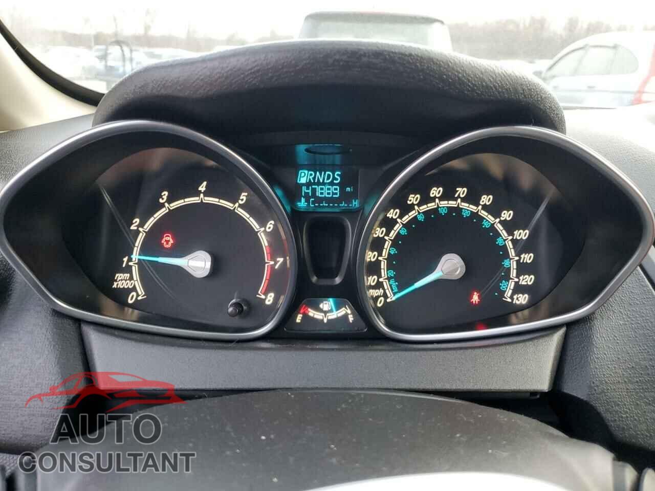FORD FIESTA 2018 - 3FADP4EJ3JM107151