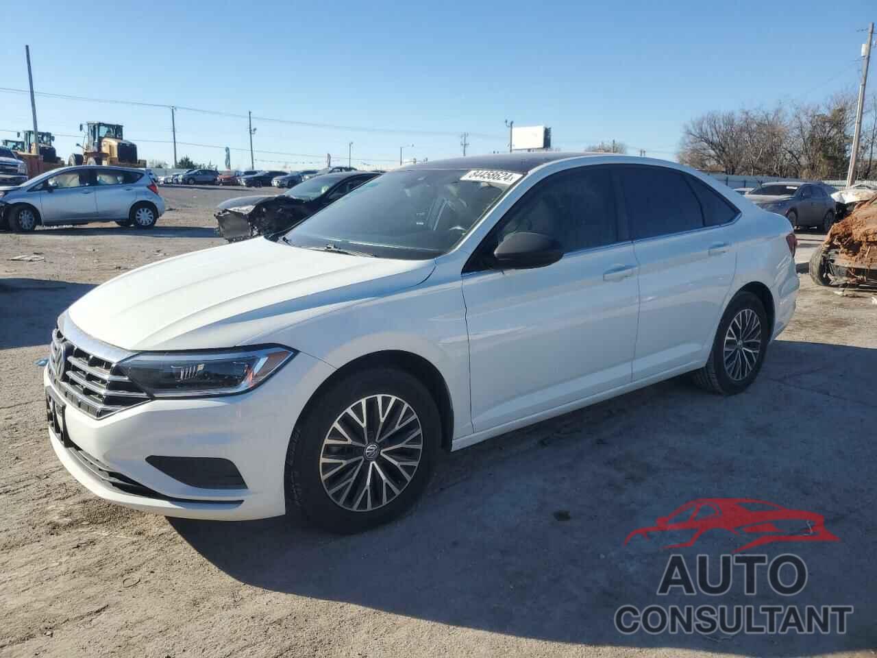 VOLKSWAGEN JETTA 2019 - 3VWEB7BU3KM198952