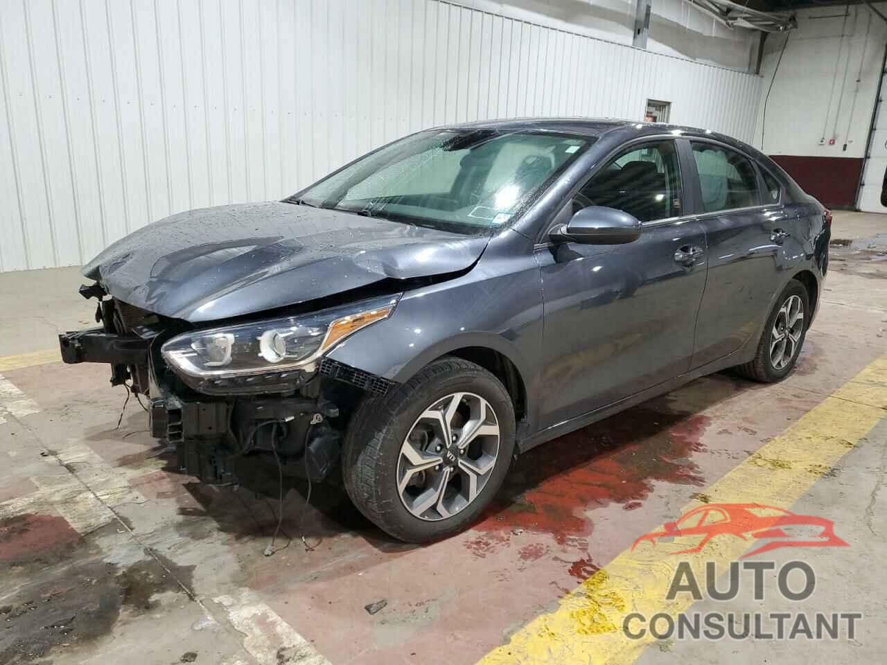 KIA FORTE 2020 - 3KPF24ADXLE211425