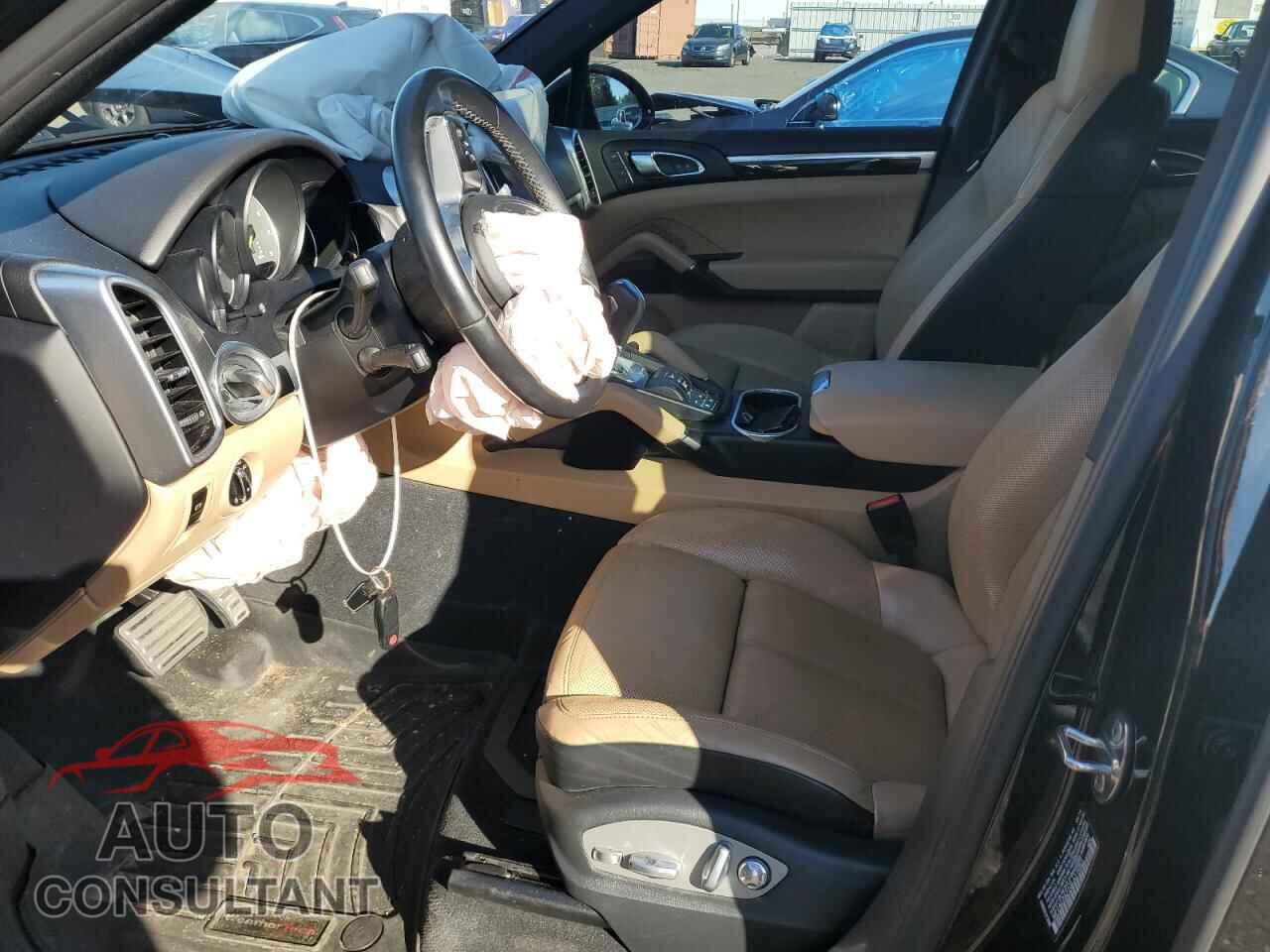 PORSCHE CAYENNE 2016 - WP1AE2A21GLA17463