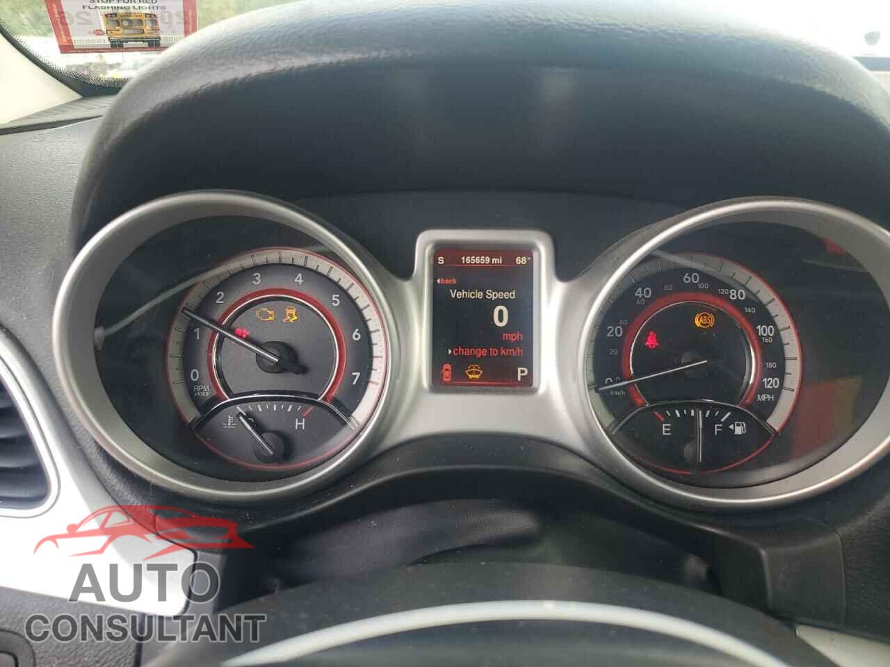 DODGE JOURNEY 2014 - 3C4PDDDG2ET175037