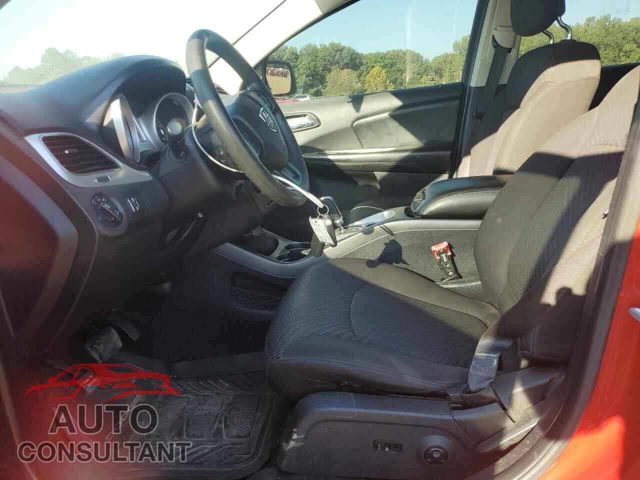 DODGE JOURNEY 2015 - 3C4PDCBB7FT586954