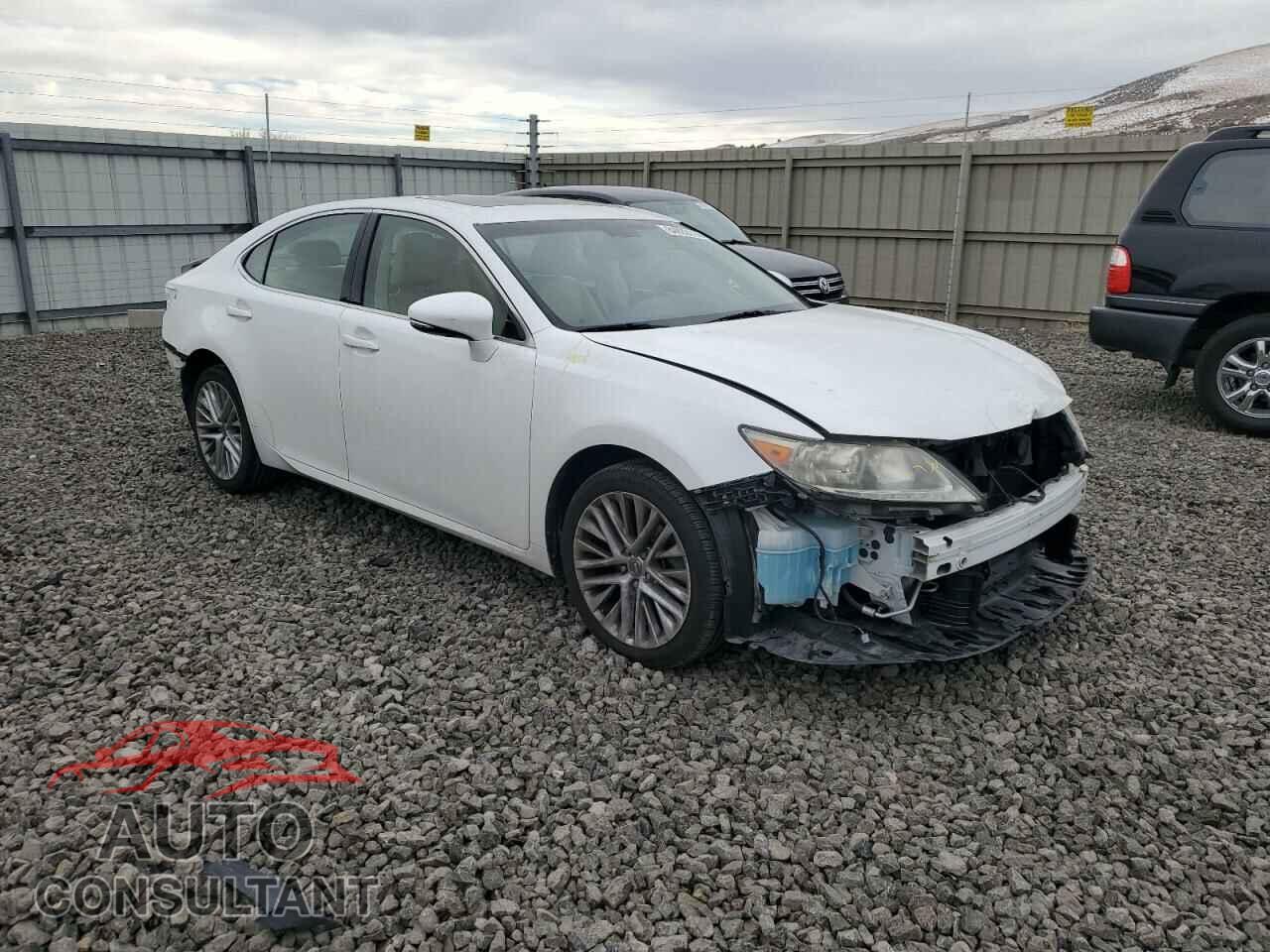 LEXUS ES350 2013 - JTHBK1GG4D2015170