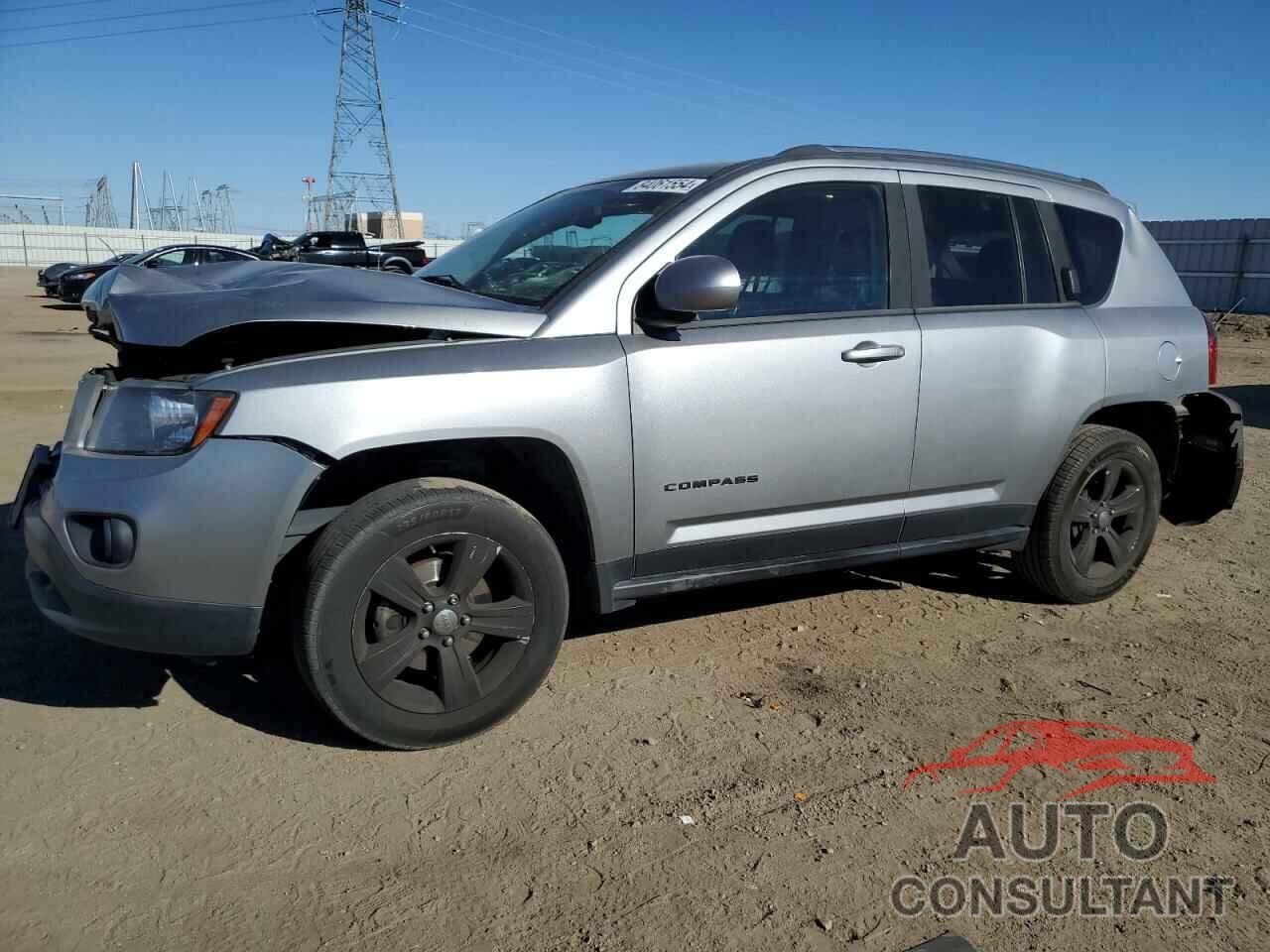 JEEP COMPASS 2014 - 1C4NJCEB0ED905966