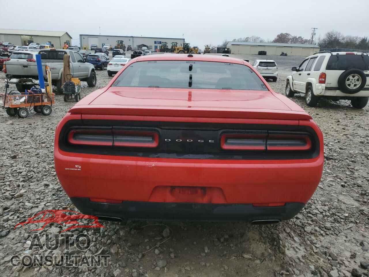 DODGE CHALLENGER 2015 - 2C3CDZAG6FH703998