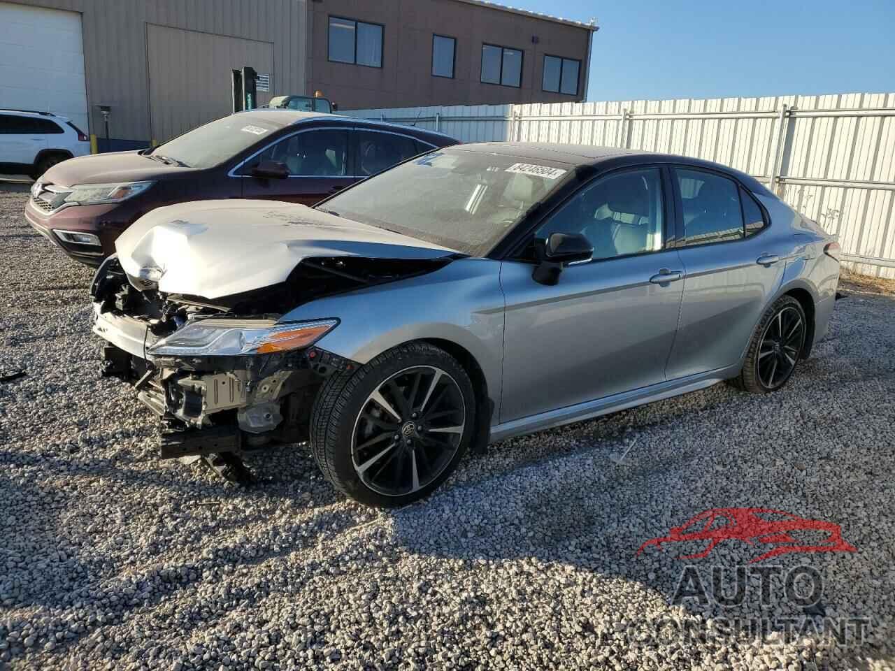 TOYOTA CAMRY 2020 - 4T1K61AK2LU401104