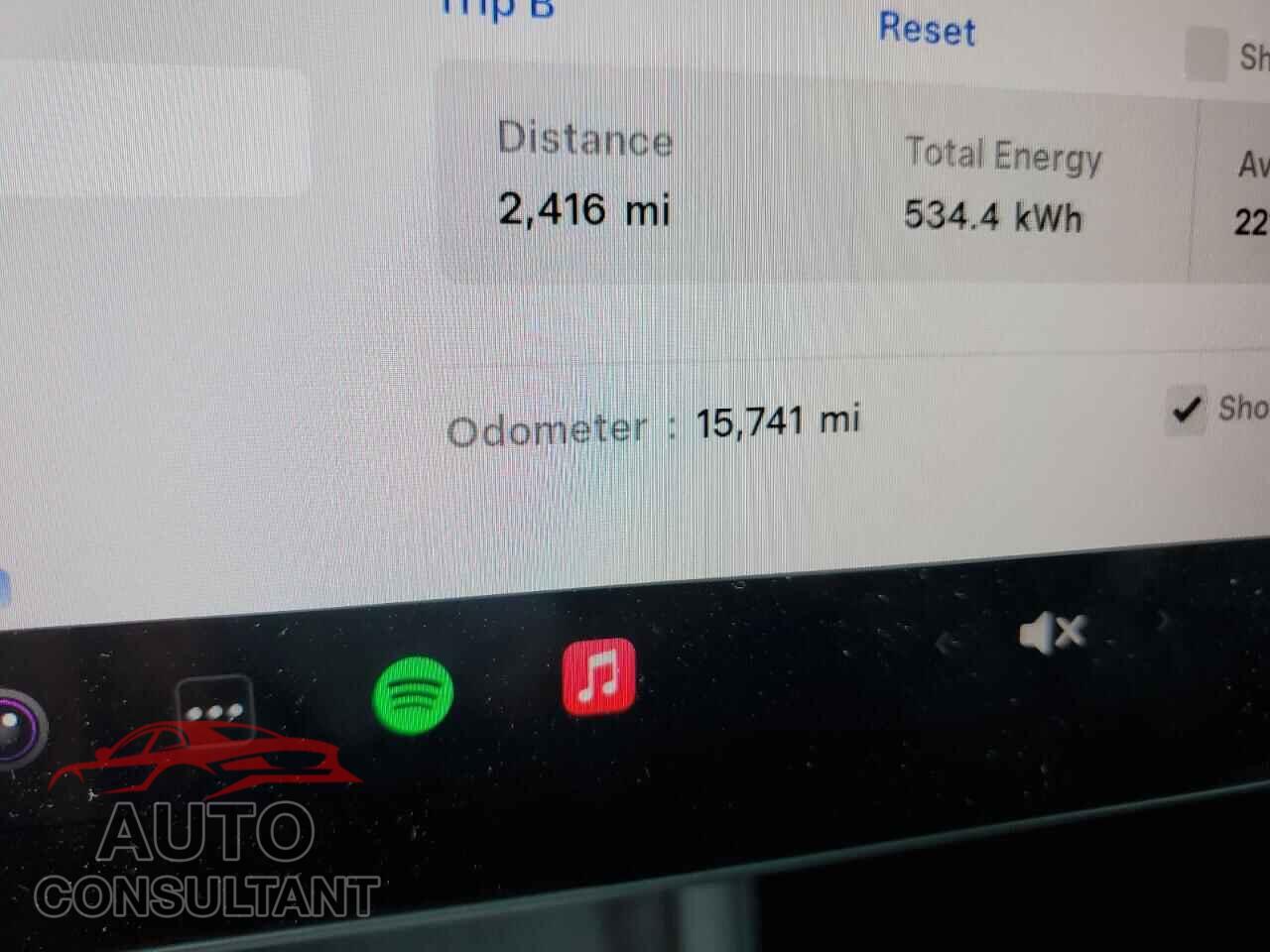 TESLA MODEL 3 2024 - 5YJ3E1EA3RF739951