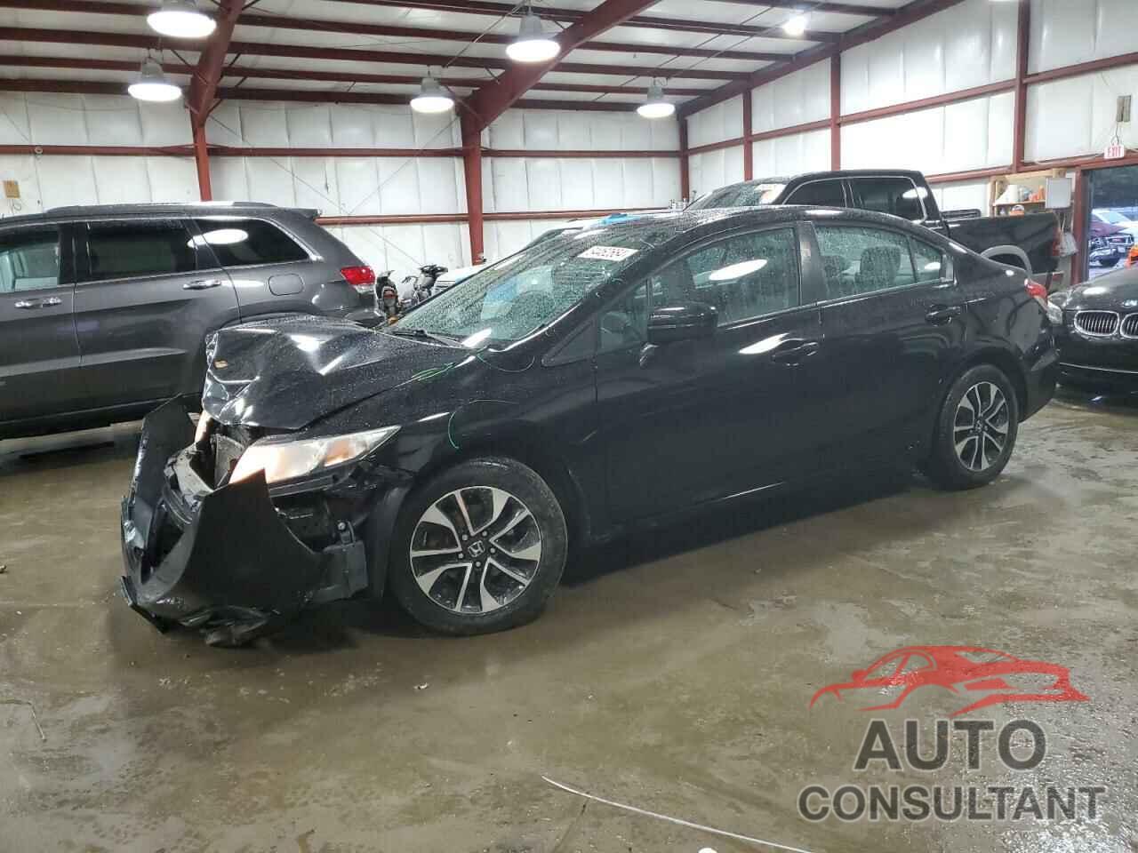 HONDA CIVIC 2015 - 19XFB2F85FE222708