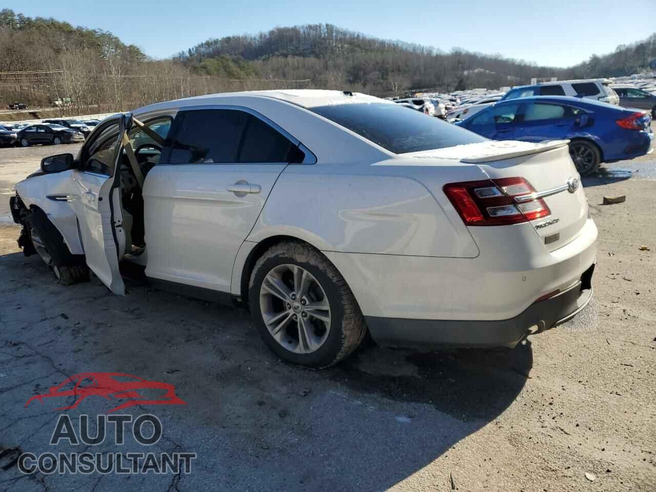 FORD TAURUS 2013 - 1FAHP2E87DG125718