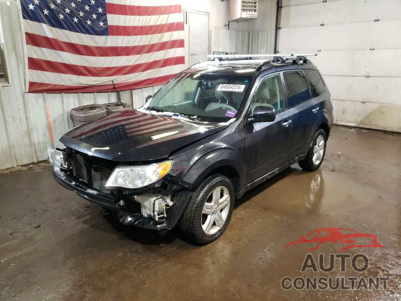 SUBARU FORESTER 2010 - JF2SH6CC9AH748289