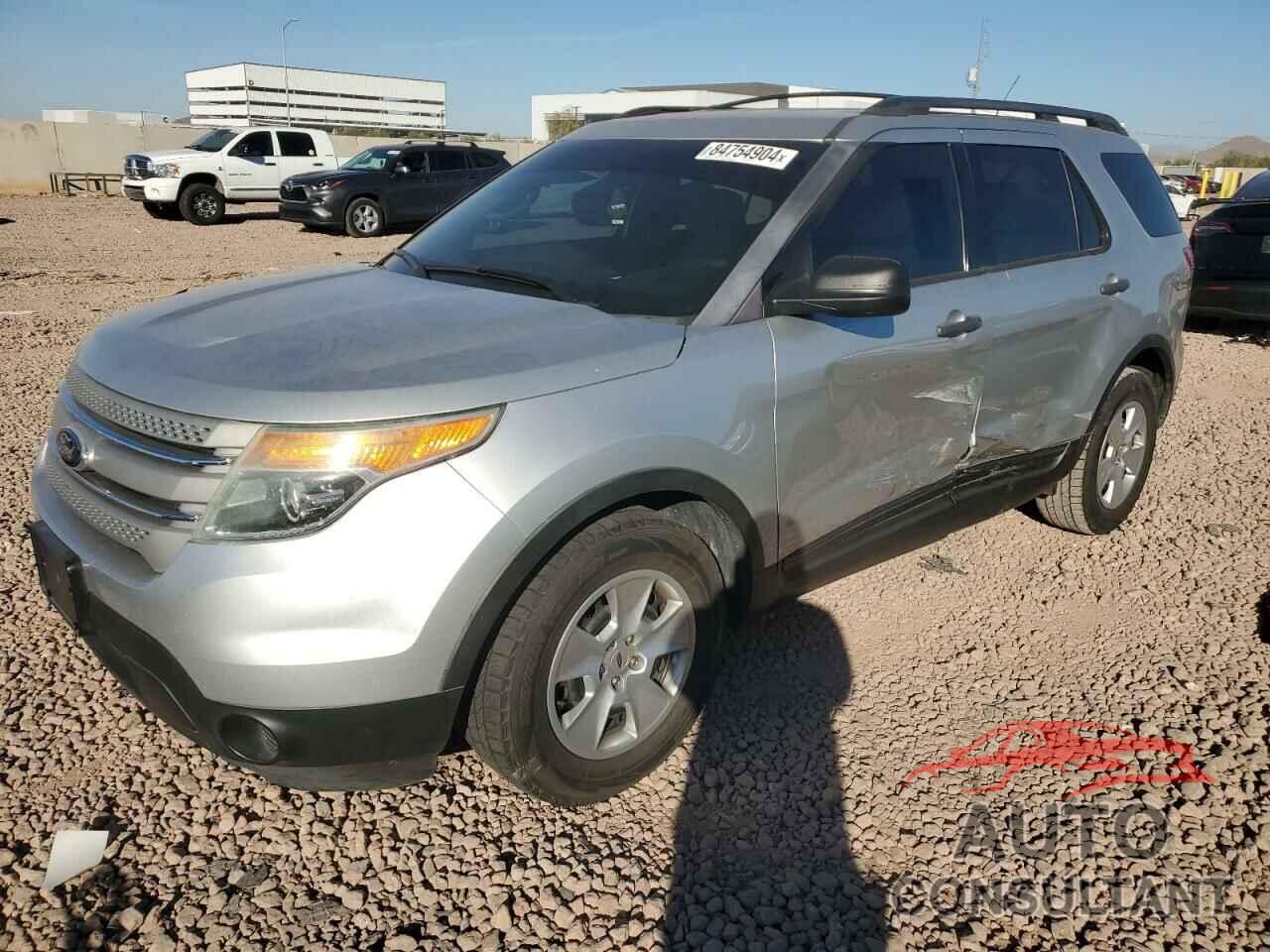 FORD EXPLORER 2013 - 1FM5K7B88DGB71423