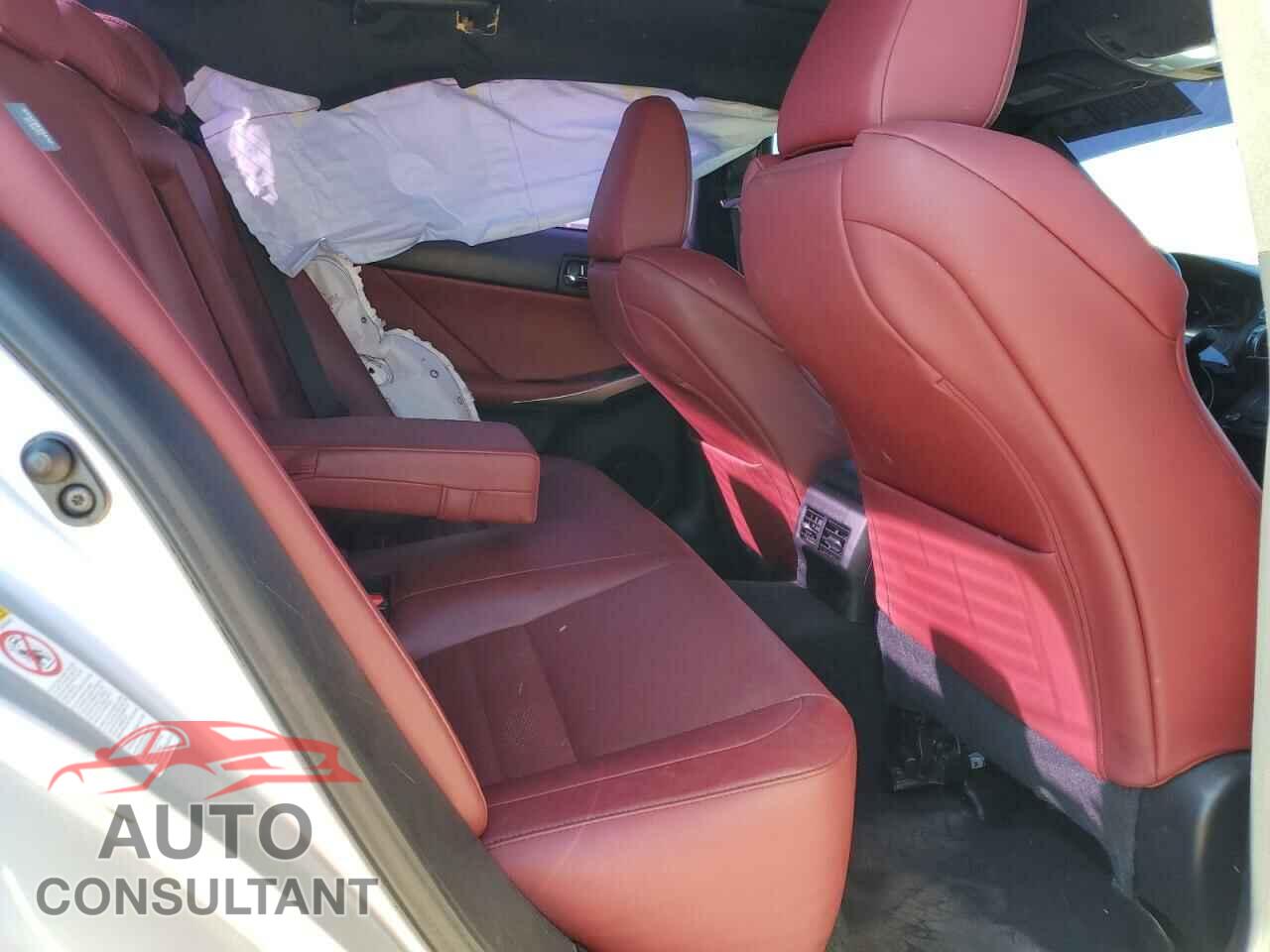 LEXUS IS 2015 - JTHBF1D2XF5080720