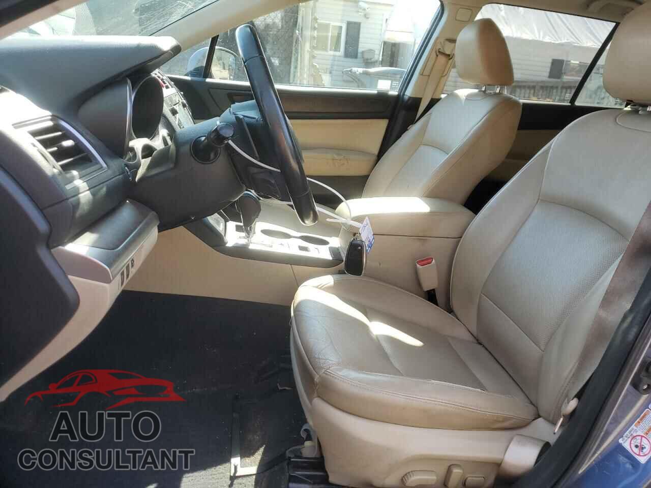 SUBARU OUTBACK 2017 - 4S4BSANC1H3337388