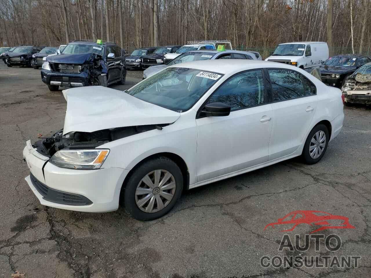VOLKSWAGEN JETTA 2014 - 3VW2K7AJ1EM357935