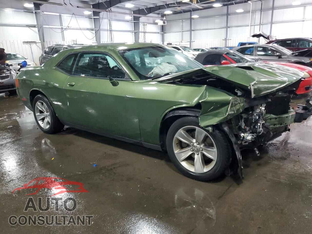 DODGE CHALLENGER 2020 - 2C3CDZAG9LH226690