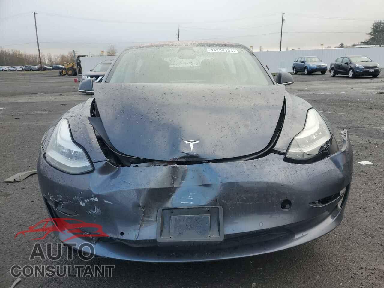 TESLA MODEL 3 2018 - 5YJ3E1EA4JF117959