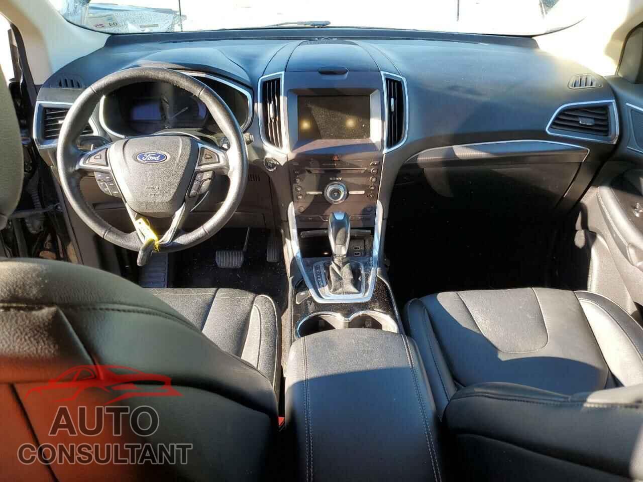 FORD EDGE 2018 - 2FMPK3K96JBB75435