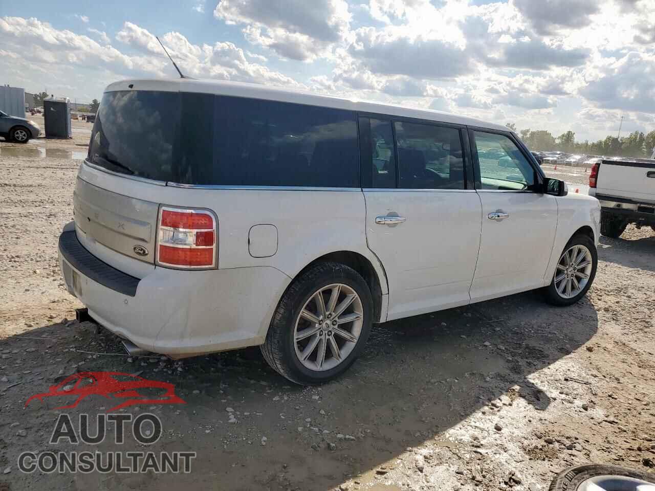 FORD FLEX 2015 - 2FMGK5D88FBA01583
