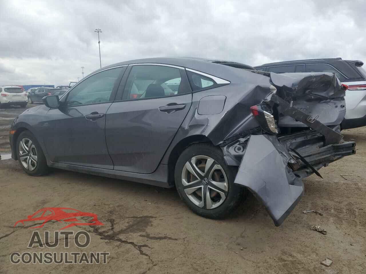 HONDA CIVIC 2017 - 19XFC2F53HE065489