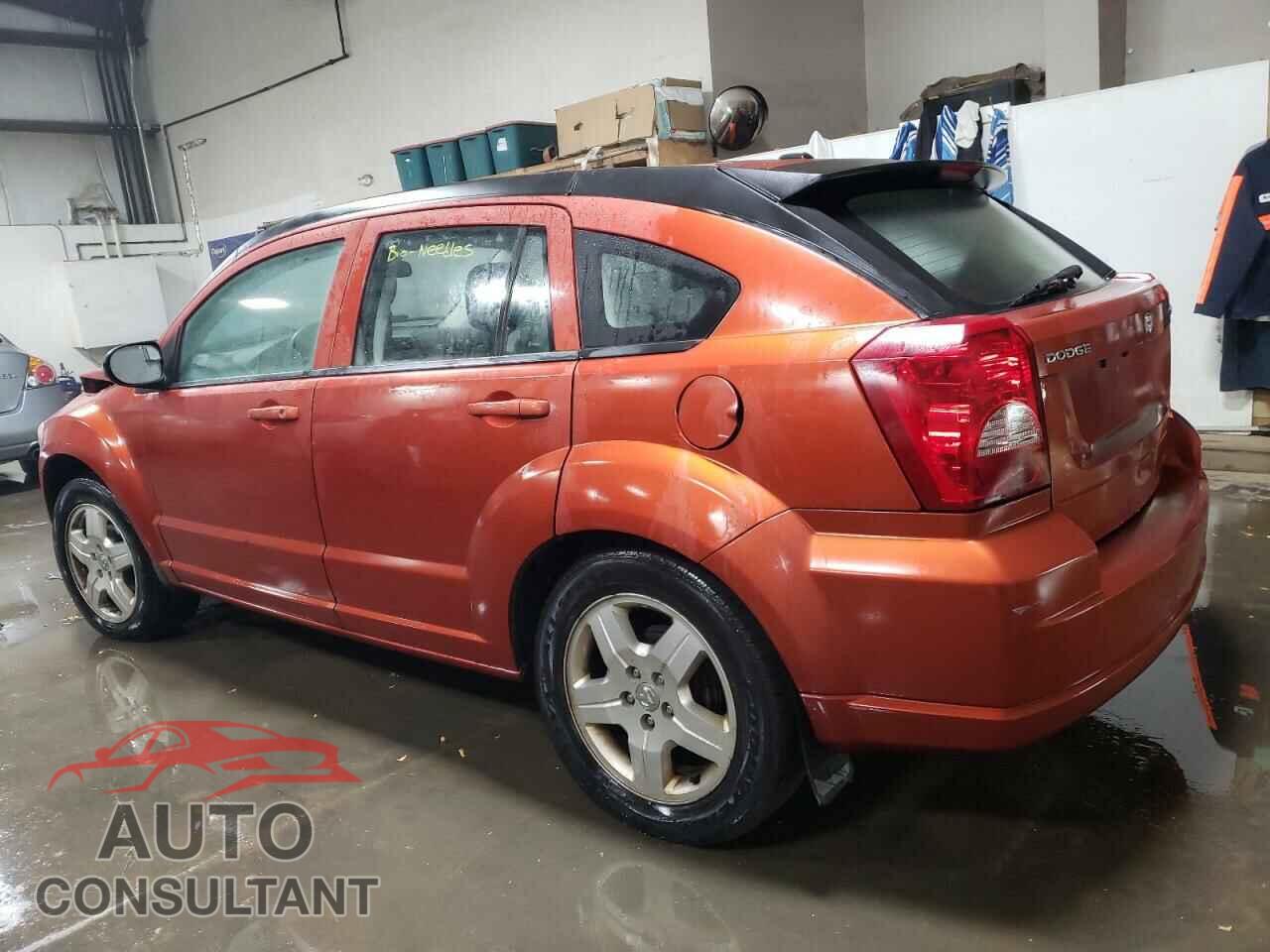 DODGE CALIBER 2009 - 1B3HB48A39D126037