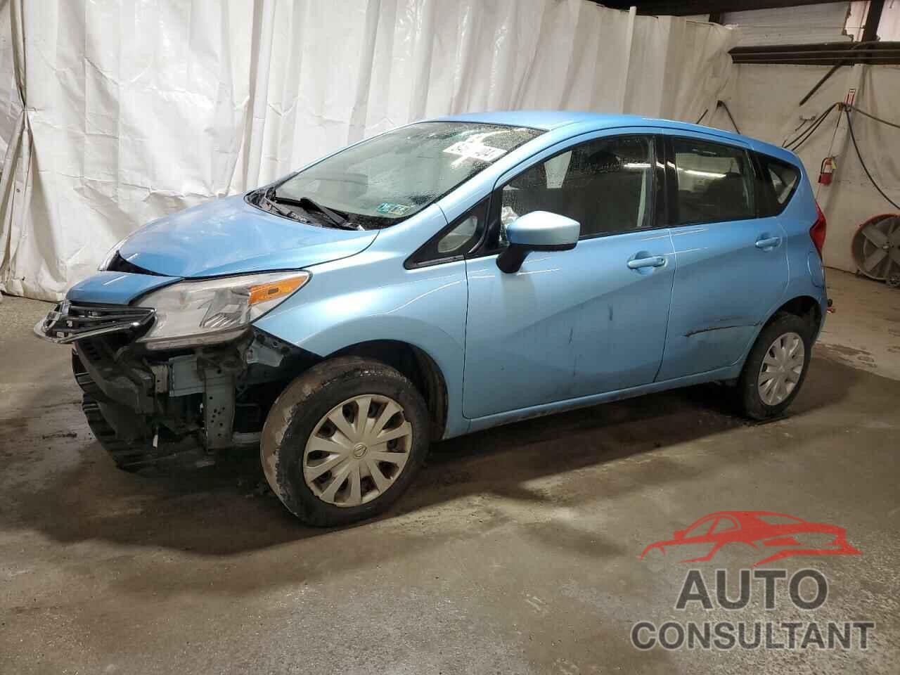 NISSAN VERSA 2015 - 3N1CE2CP7FL376292