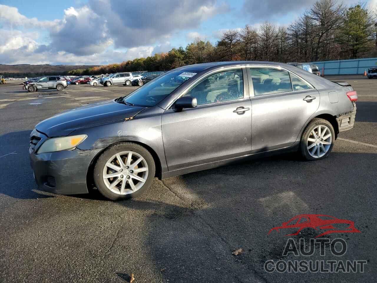 TOYOTA CAMRY 2010 - 4T4BF3EKXAR050080