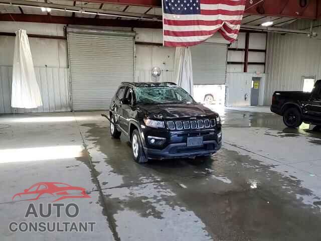 JEEP COMPASS 2020 - 3C4NJDBB4LT197299