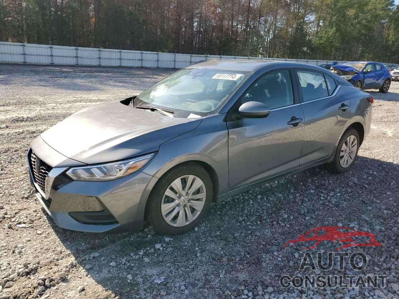 NISSAN SENTRA 2023 - 3N1AB8BV7PY303821