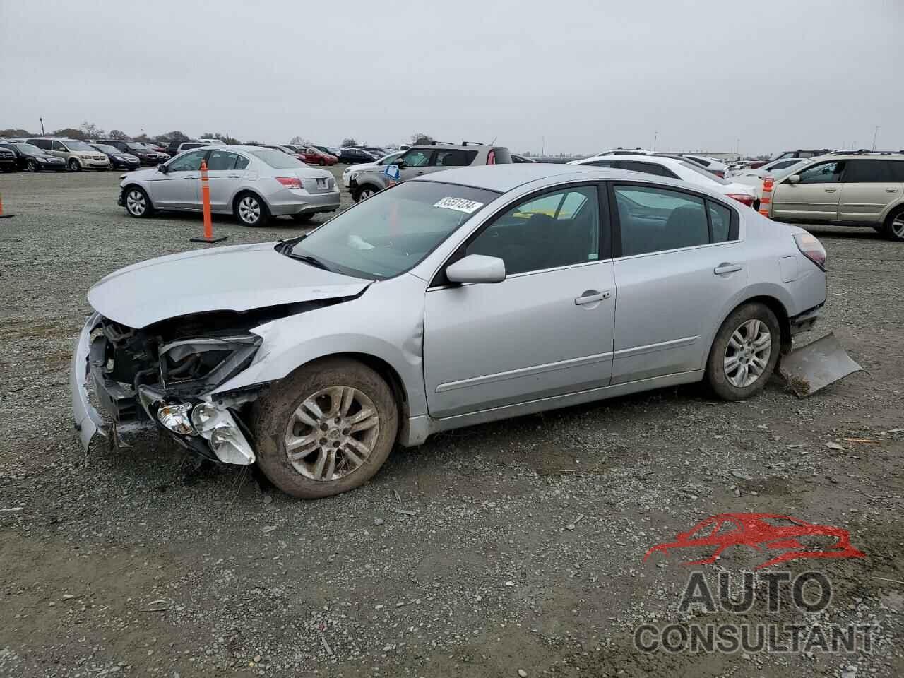 NISSAN ALTIMA 2011 - 1N4AL2AP1BC133487