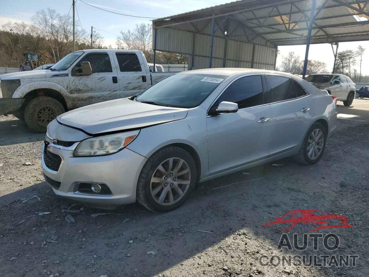 CHEVROLET MALIBU 2014 - 1G11H5SL8EF246650