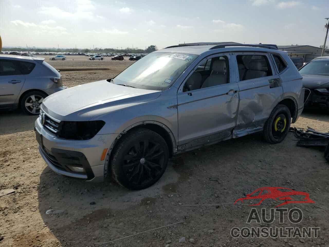 VOLKSWAGEN TIGUAN 2021 - 3VV3B7AX7MM064293