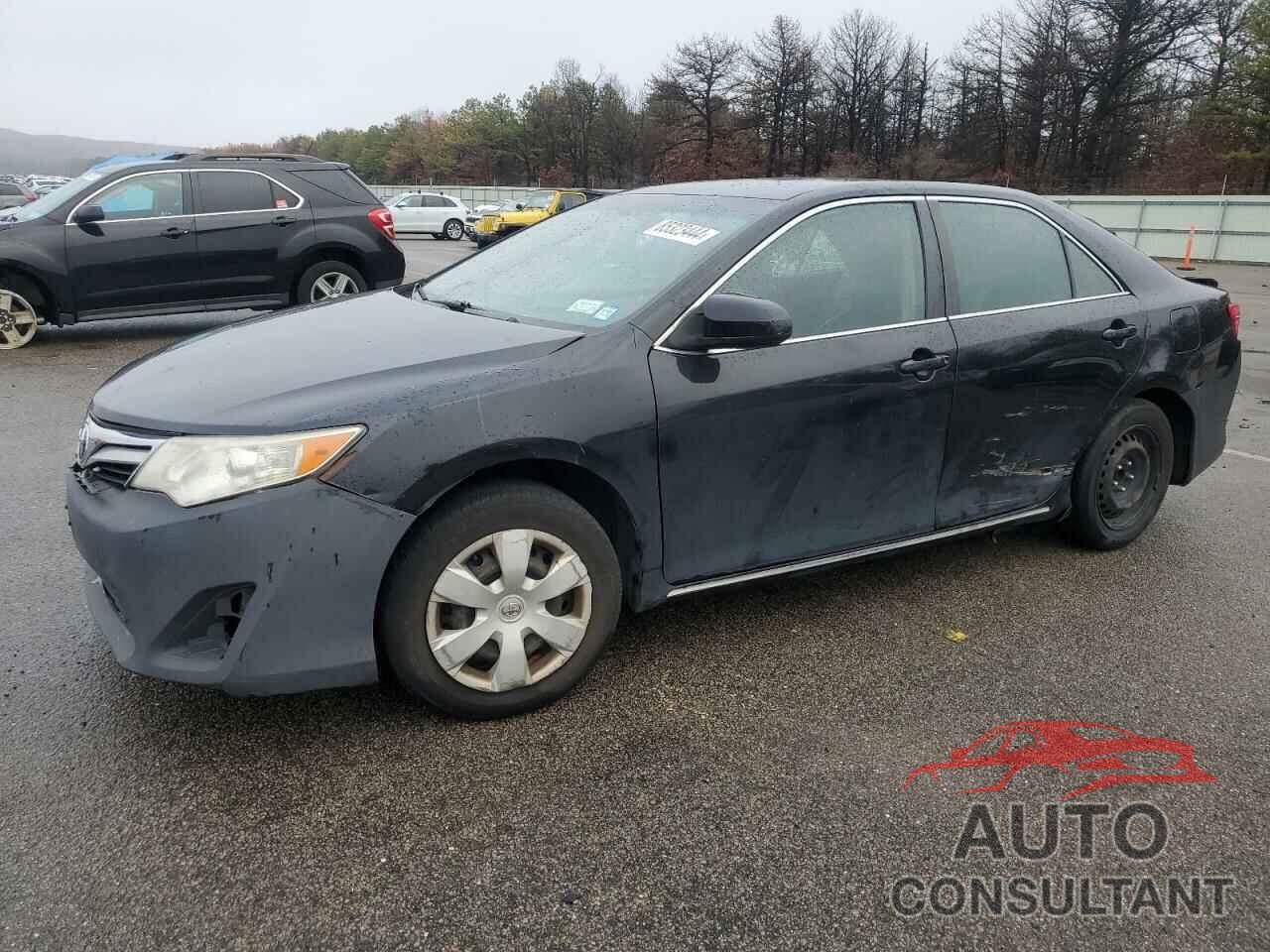 TOYOTA CAMRY 2012 - 4T4BF1FK7CR168142