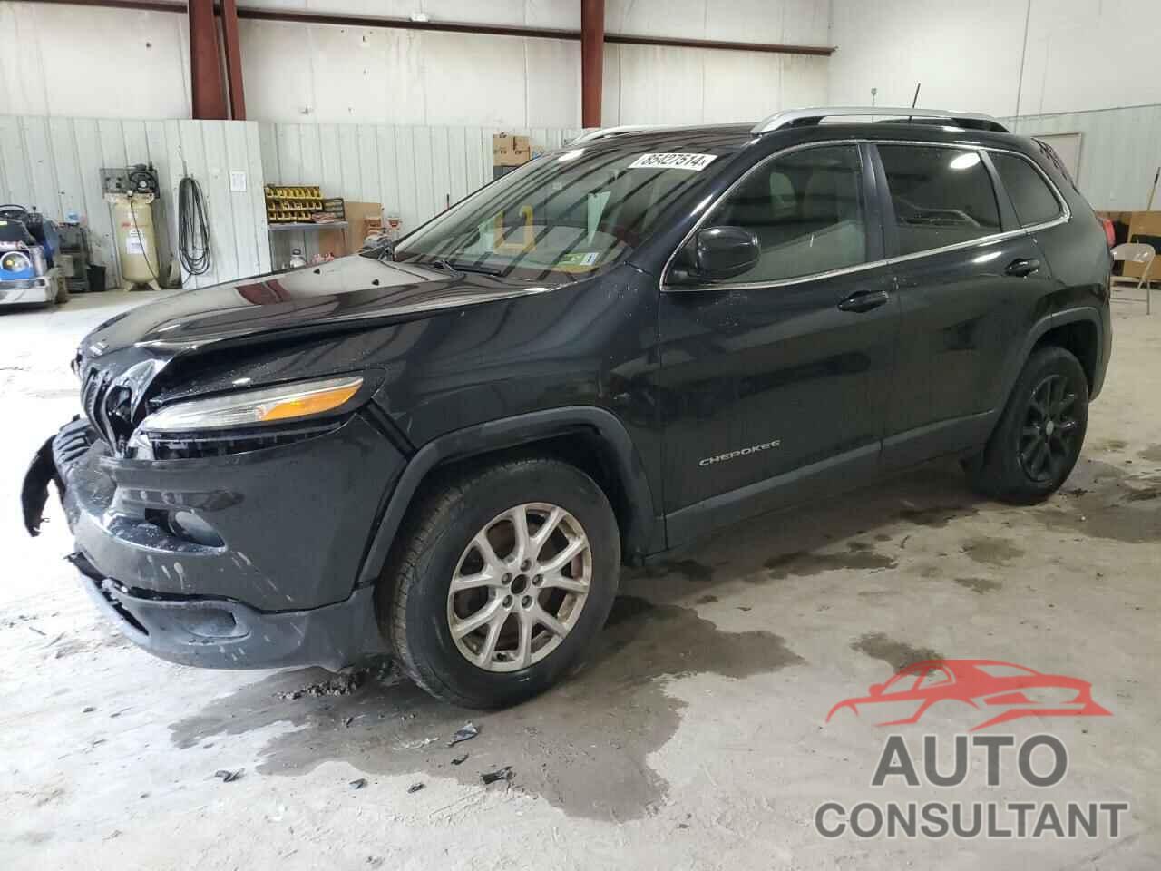 JEEP GRAND CHER 2016 - 1C4PJMCB1GW145149