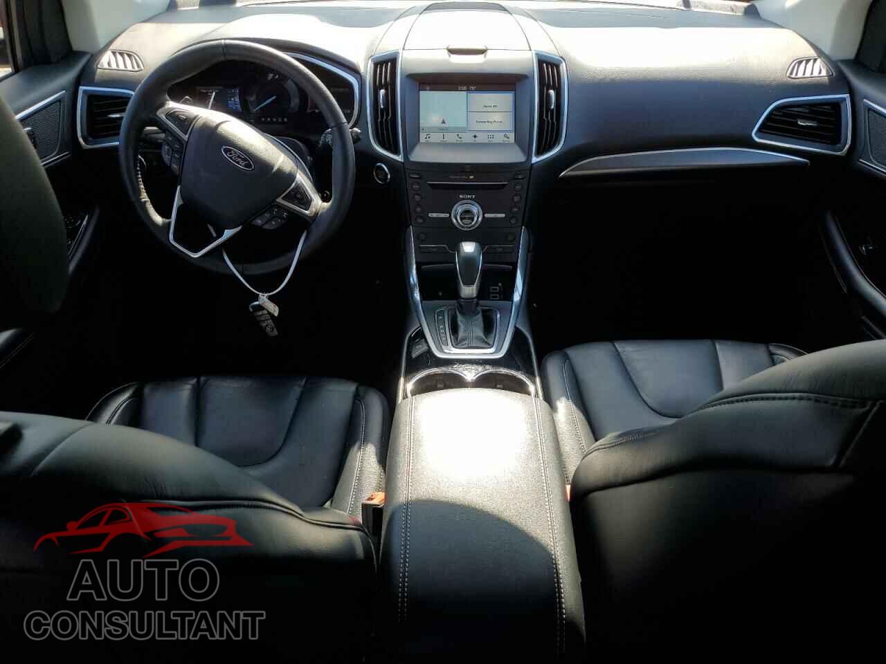 FORD EDGE 2017 - 2FMPK3K83HBC14547